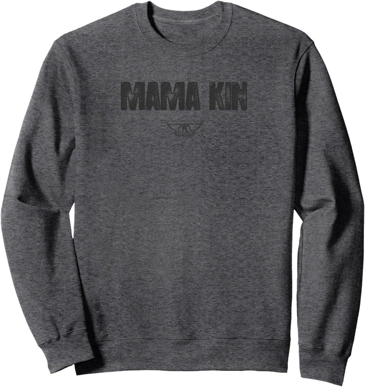 Aerosmith - Mama Kin Songtext Sweatshirt