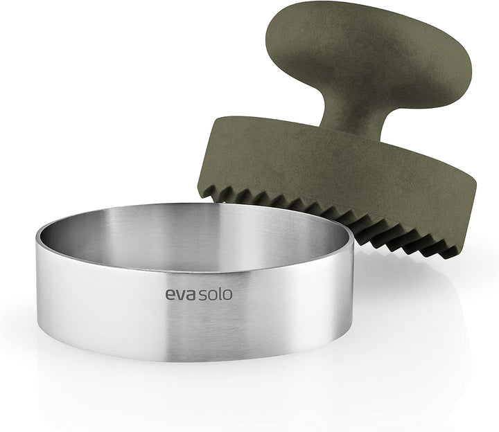 EVA SOLO | Patty-Presse Green Tool | Zum Formen von perfekten Patties | Green Tools