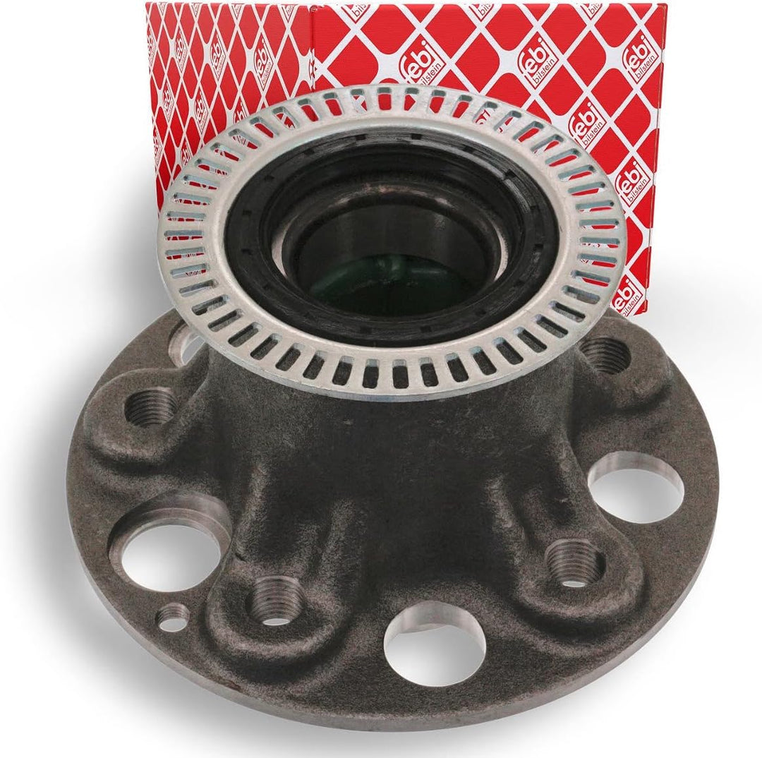 febi bilstein 30945 Radnabe mit ABS-Impulsring , 1 Stück