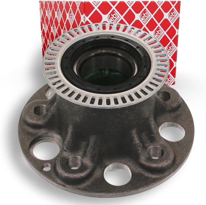 febi bilstein 30945 Radnabe mit ABS-Impulsring , 1 Stück