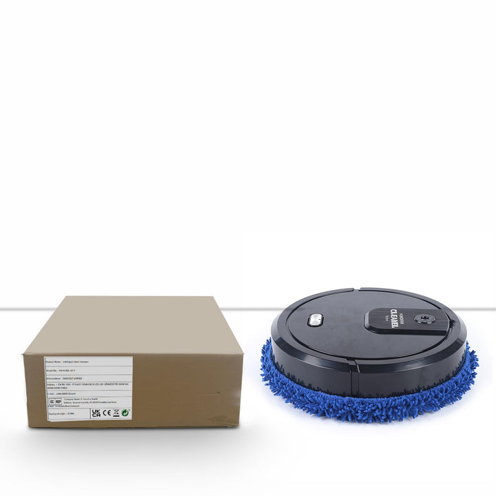 Saugroboter USB-Aufladung Effiziente Reinigung Wischroboter, Mini Staub Wisch Roboter, Robot Vacuum