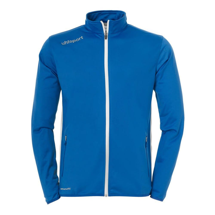 uhlsport ESSENTIAL Classic Trainingsanzug für Herren, Jugendliche & Kinder, klassischer Sport-Anzug,