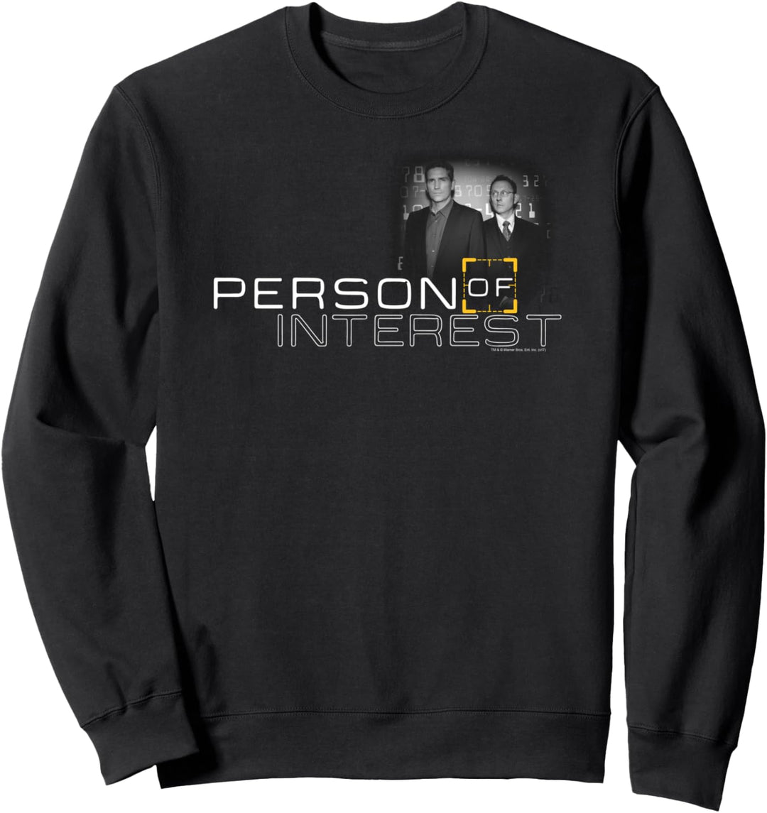 Person of Interest Logo Sweatshirt