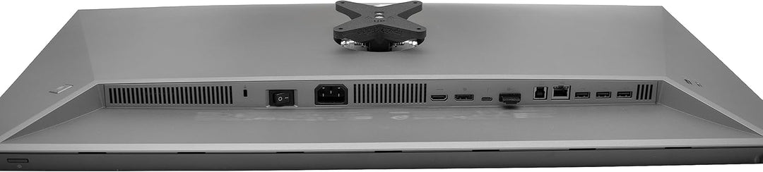 3IDEE VESA Adapter kompatibel mit HP Z32k G3 4K Monitor - VESA Halterung 75x75mm - für Monitore ohne