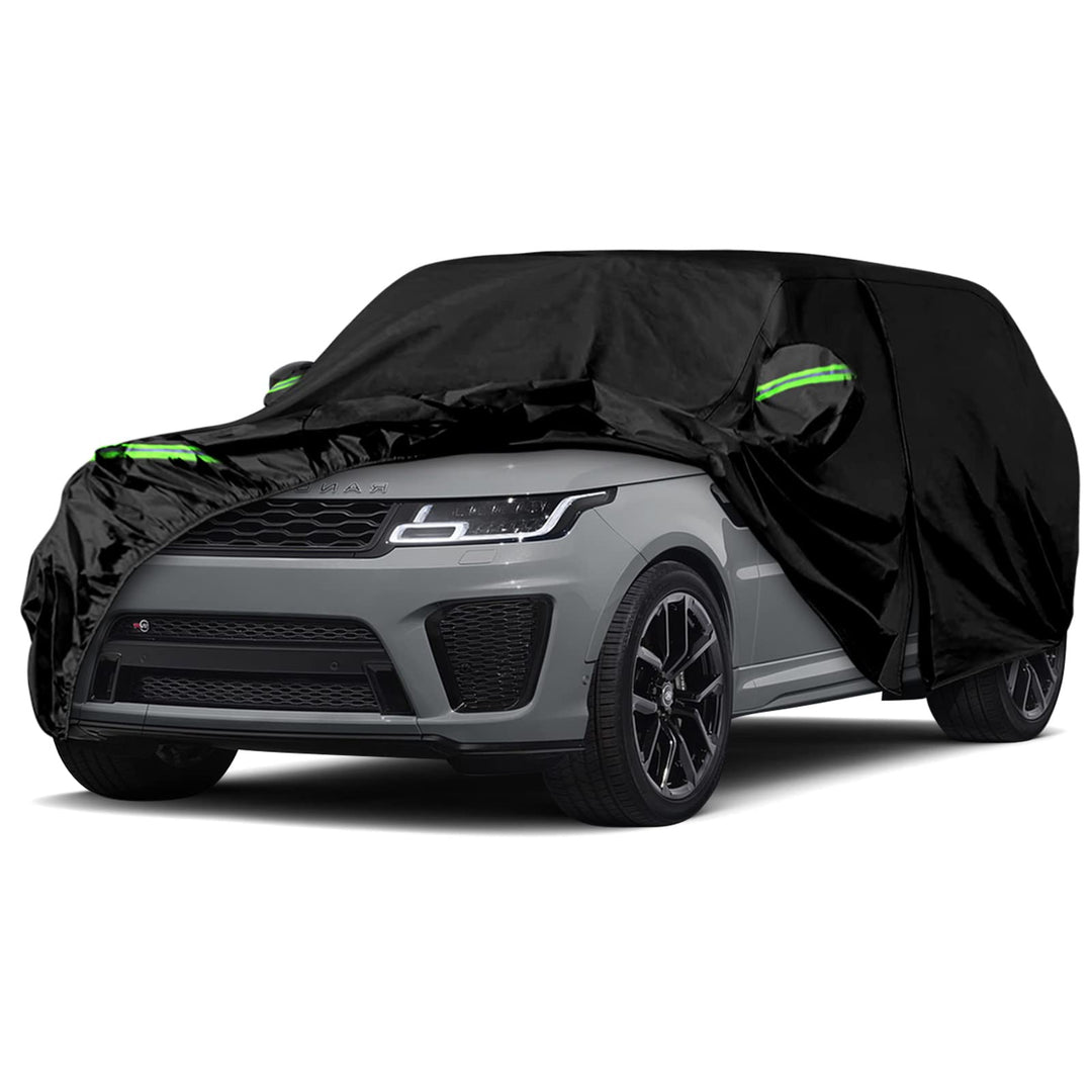 Autoabdeckung Wasserdicht Ersatz für Land Rover Range Rover Sport 2005-2025, Vollgarage Autoplane Ou