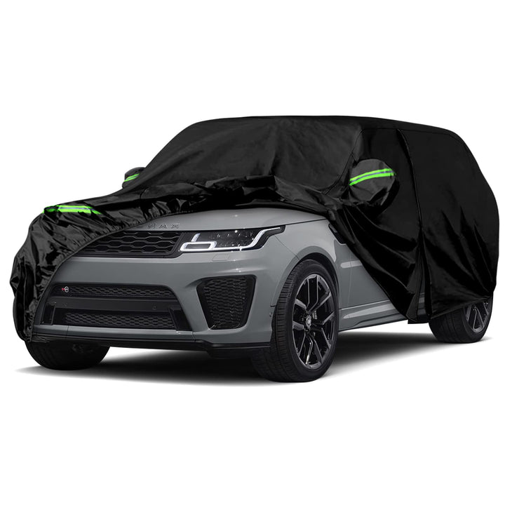 Autoabdeckung Wasserdicht Ersatz für Land Rover Range Rover Sport 2005-2025, Vollgarage Autoplane Ou