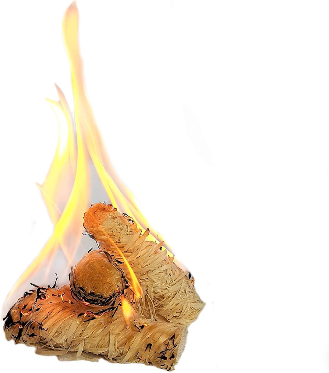 Feniks Kaminanzünder 200 Stück. in der Box, für Kamin, Öfen, Grills und Lagerfeuer 2 kg (about 200 p