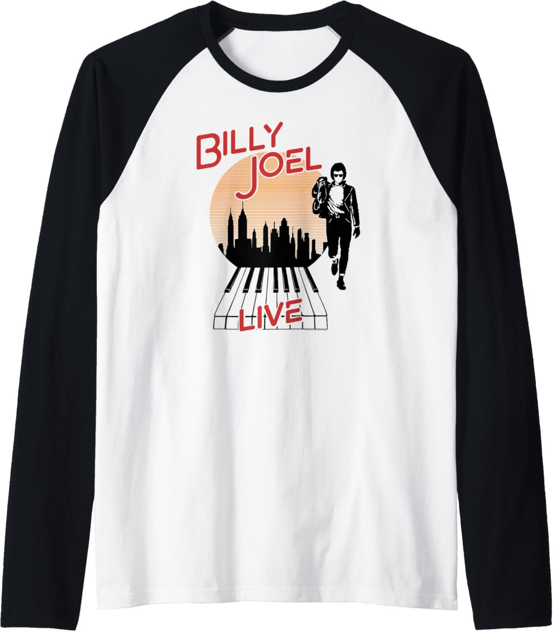 Billy Joel - Leben in der Stadt Raglan