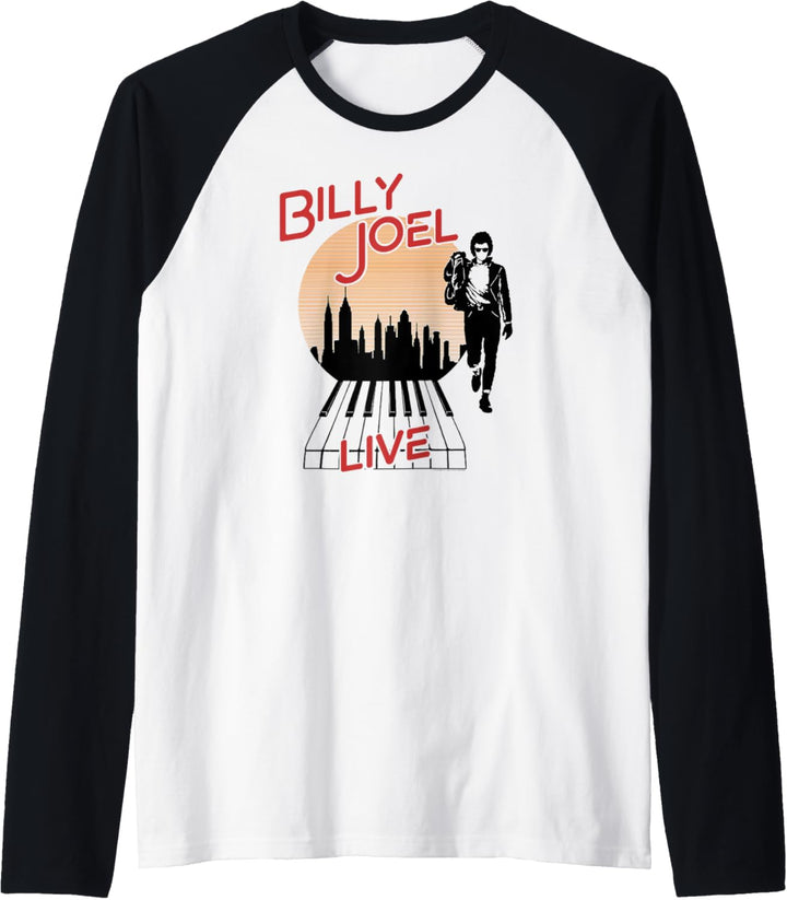 Billy Joel - Leben in der Stadt Raglan