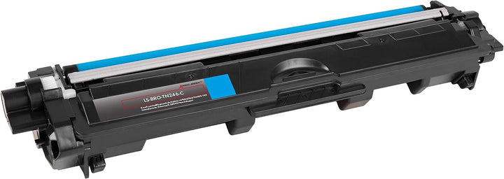Logic-Seek 4 Toner kompatibel für Brother TN-242 TN-246 HL-3142 3152 3172 CW CDW DCP9017CDW - Schwar