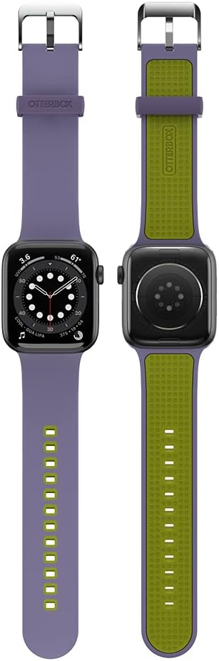 OtterBox All Day Uhrenarmband für Apple Watch Series 9/8/7/6/SE 2. gen/SE 1. gen/5/4/3 - 42mm/44mm/4