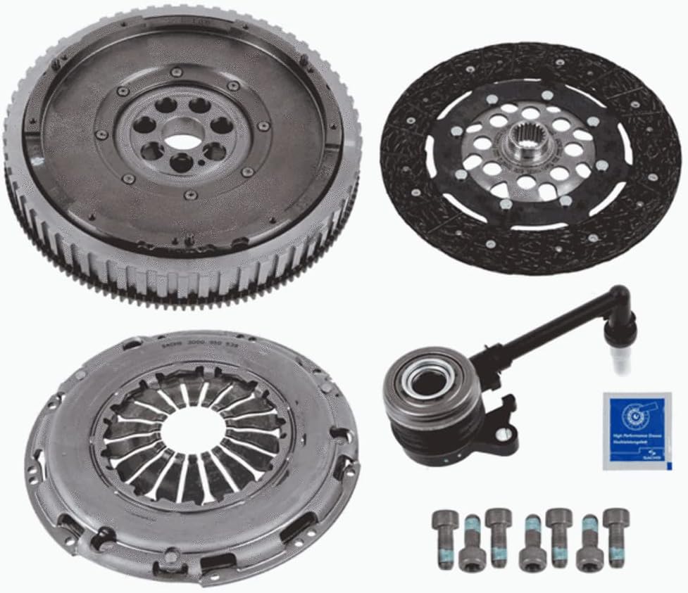 SACHS 2290 601 143 - Kupplungssatz