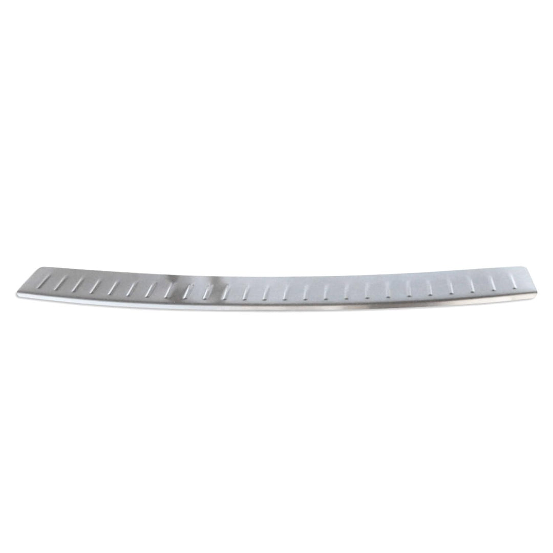 Ladekantenschutz Stossstangenschutz kompatibel mit VW Passat Variant B6 2005-2010 Edelstahl Chrom Ge