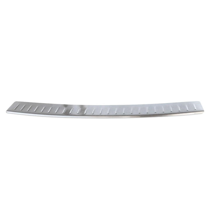 Ladekantenschutz Stossstangenschutz kompatibel mit VW Passat Variant B6 2005-2010 Edelstahl Chrom Ge