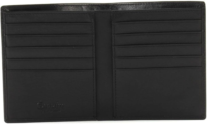 Esquire New Line Kartenetui RFID Leder 10 cm