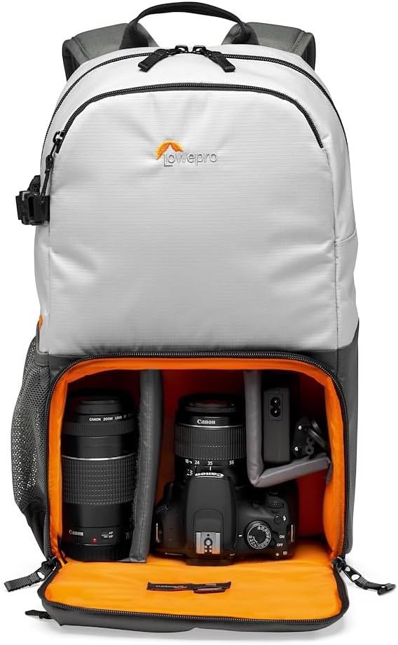 Lowepro LP37236-PWW Truckee BP 200 LX Outdoor-Kamerarucksack, fasst 13-Zoll-Tablet, für Einstiegs-DS