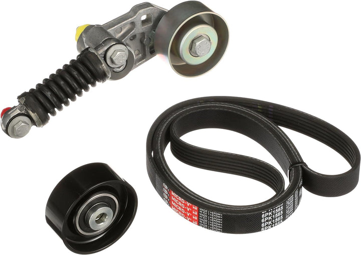 GATES Micro-V Kit K016PK1565