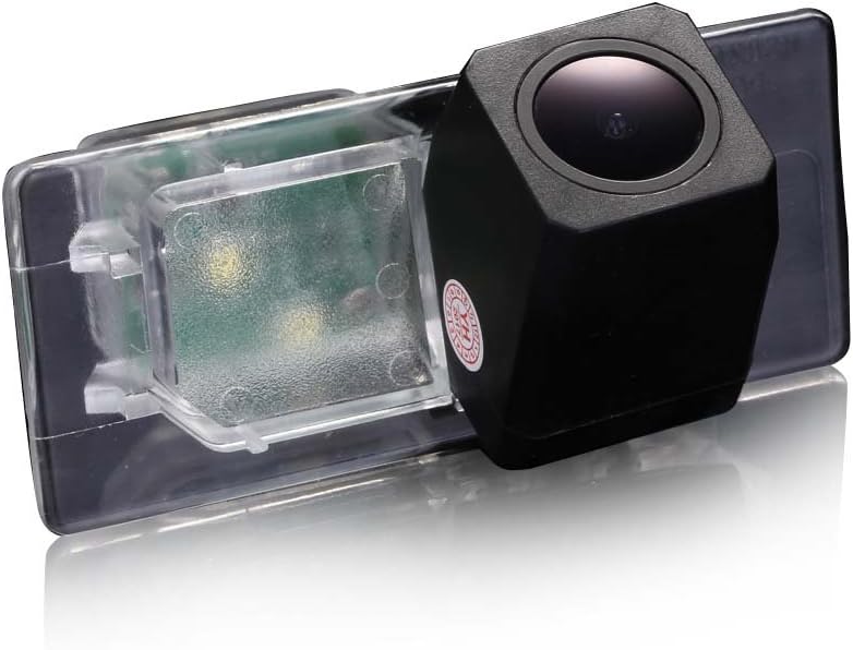 1280P HD Auto Rückfahrkamera Kennzeichenbeleuchtung Rückansicht Kamera, Für Audi A4L/A6L/A1 A7/A3 A4