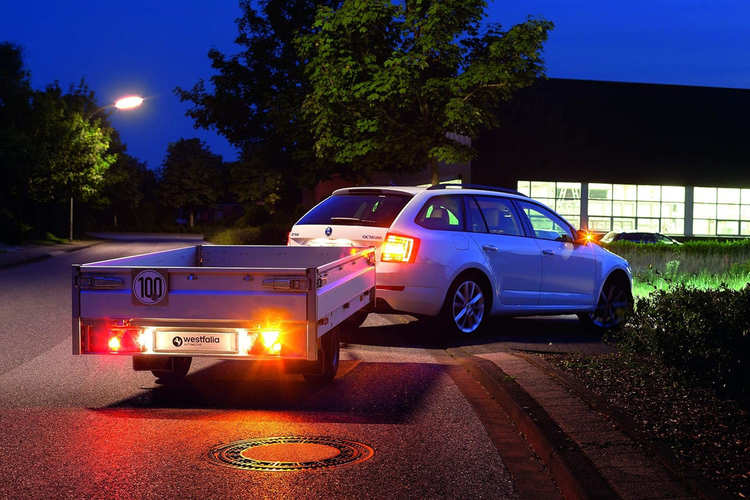 Westfalia Abnehmbare Anhängerkupplung für Volvo S60 / V60 Cross Country (BJ 07/2015-08/2018)