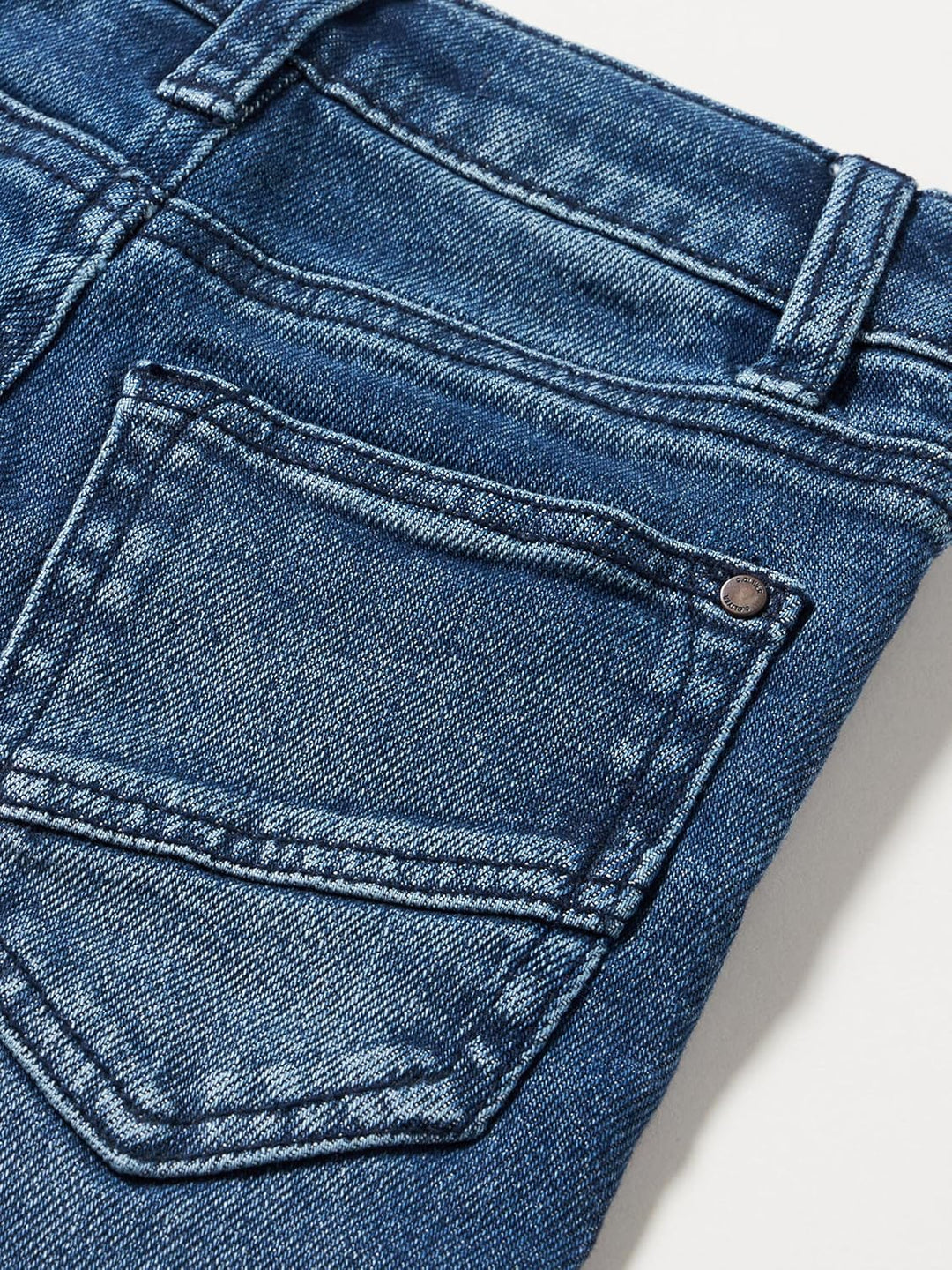 s.Oliver Jungen Jeans Hose Pelle, Straight Leg 92 57z2 Blau, 92 57z2 Blau
