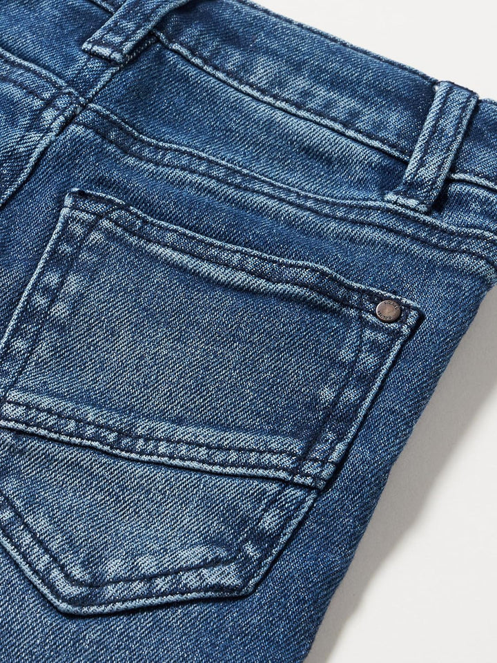 s.Oliver Jungen Jeans Hose Pelle, Straight Leg 92 57z2 Blau, 92 57z2 Blau