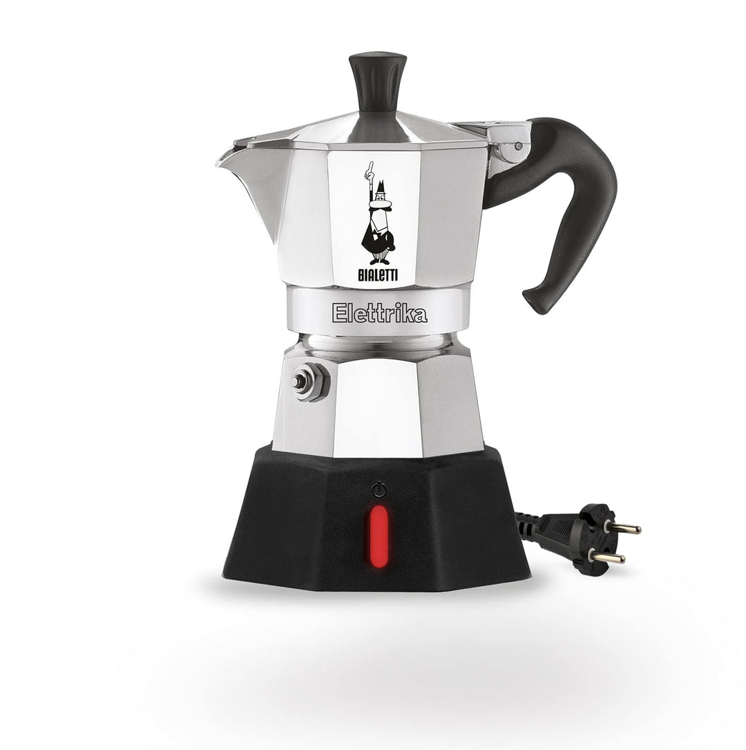 Bialetti Moka Elettrika, 2 Tassen,