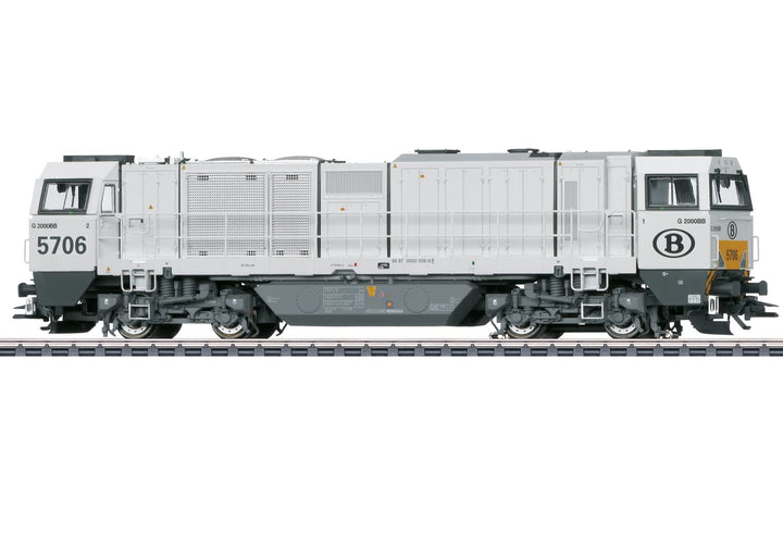 Märklin 37297 Diesellokomotive