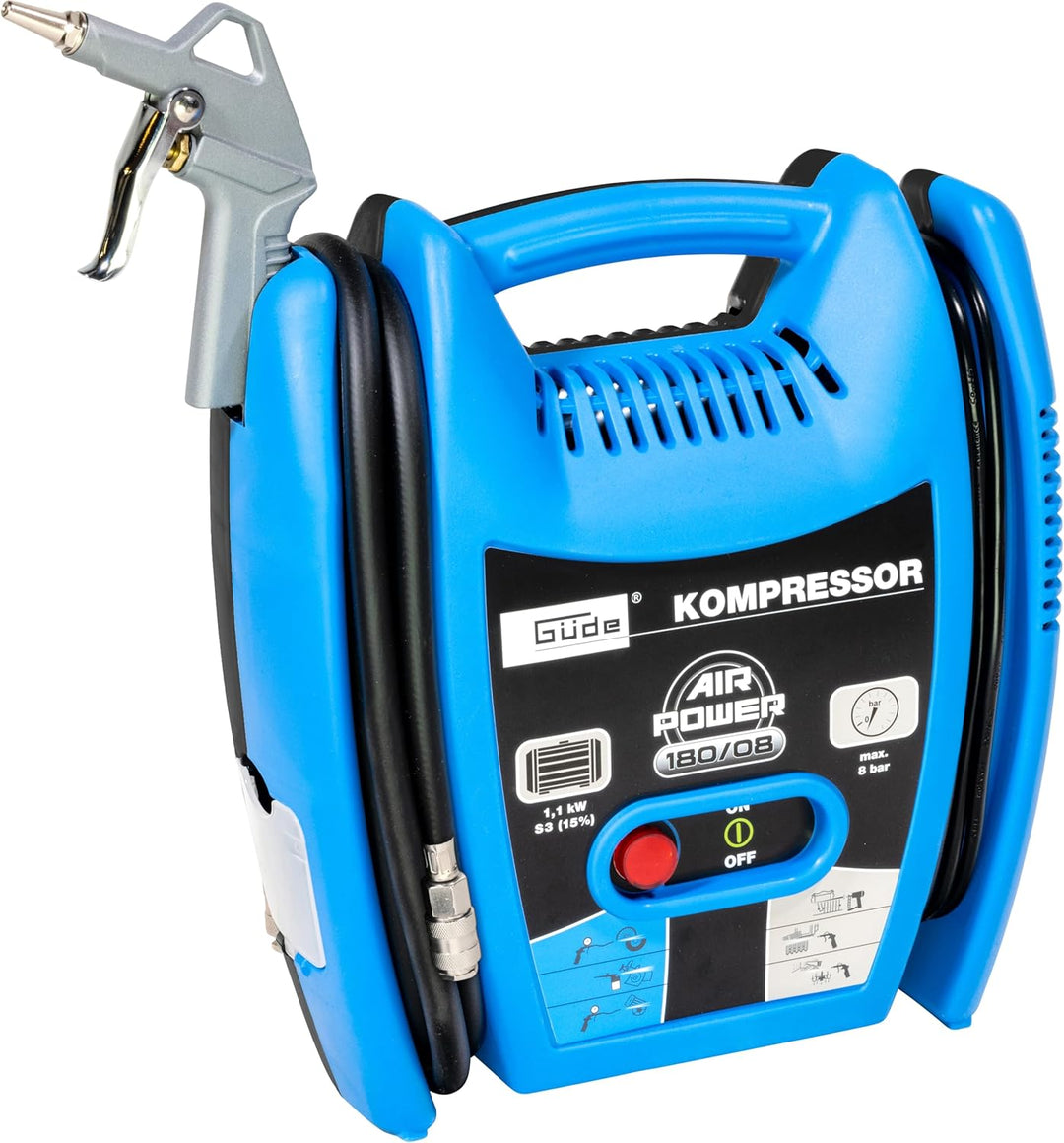 Güde Kompressor Airpower 180/08#
