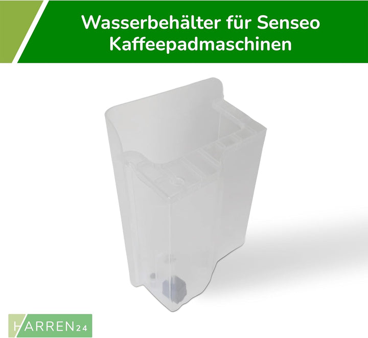 Wassertank CP9213 kompatibel mit Philips Senseo Quadrante, Nur B-Version! HD7863, HD7864, HD7865, HD