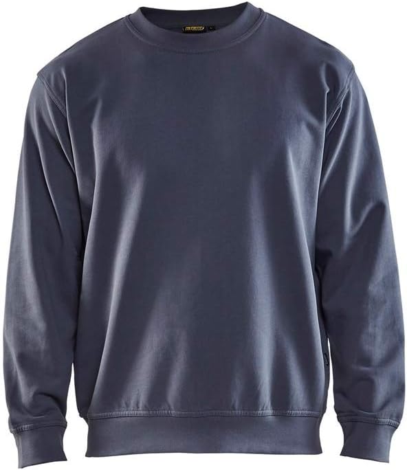 Blaklader 33401158 SWEATSHIRT, Grau, grootte XXL XXL Grau, XXL Grau