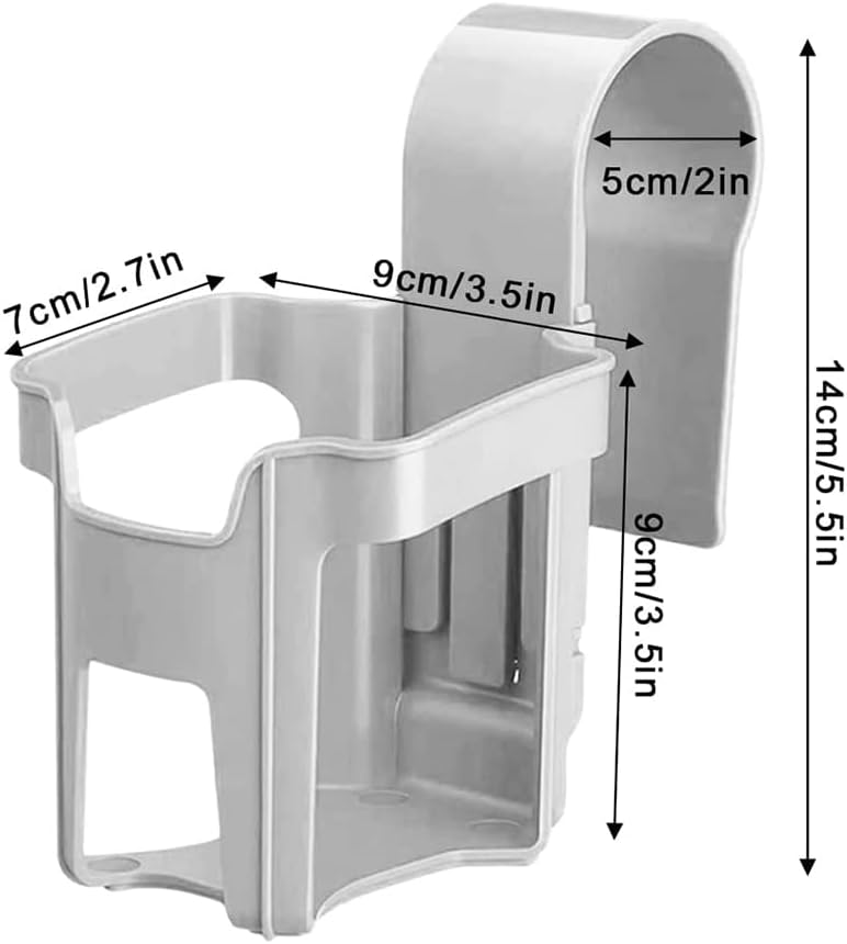 4 Stücke Getränkehalter Poolrand, Pool Becherhalter, Poolside Getränkehalter, Getränkehalter Pool, z