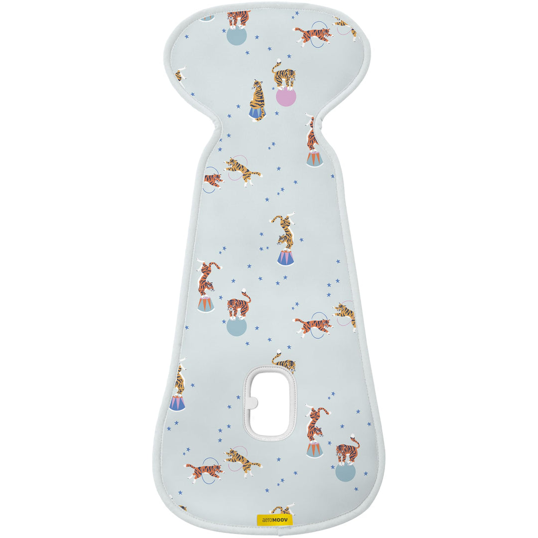 Aeromoov - Baby Sitzauflage Air Layer - Einlage Für Autositz oder Kinderwagen - Gruppe B - Antischwi