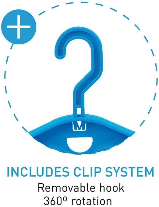 Surf Logic Unisex-Erwachsene Wetsuit Hanger Maxi Zubehör, Mehrfarbig (Mehrfarbig), Einheitsgrösse