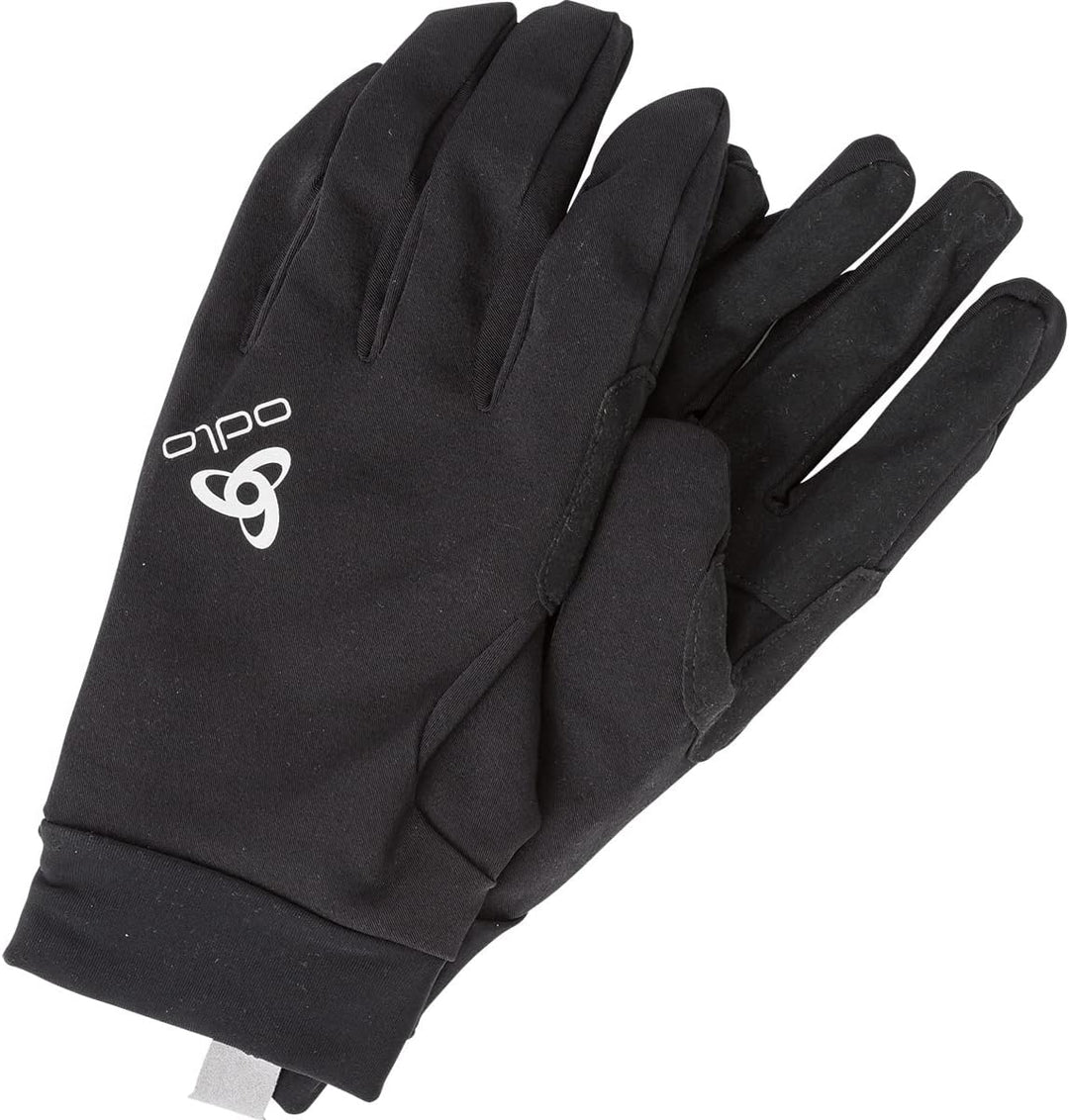 Odlo Waterproof Light_765940 Handschuhe S Schwarz, S Schwarz