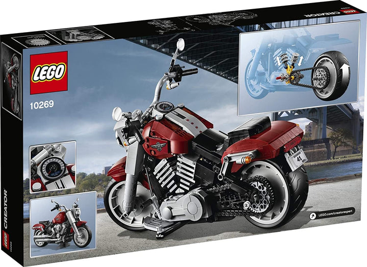 LEGO Creator Harley-Davidson Fat Boy 10269