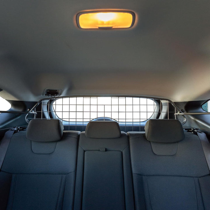 Travall Hundegitter für Hyundai Tucson (2021-) Fahrzeugspezifisches Hundegitter, Kofferraumschutz fü