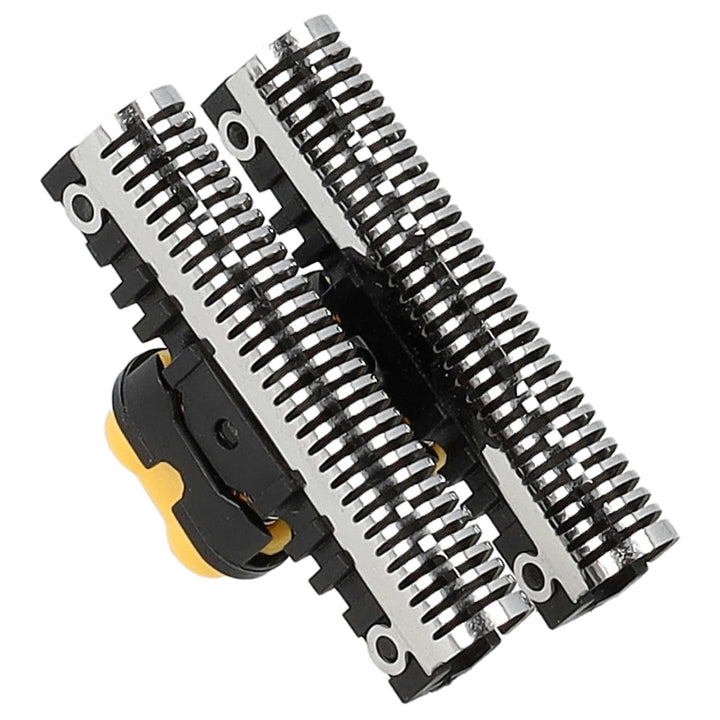 vhbw 3x Klingenblock kompatibel mit Braun Flex Integral 5466, 5468, 5444, 5465, 5414, 5410, 5416, 54