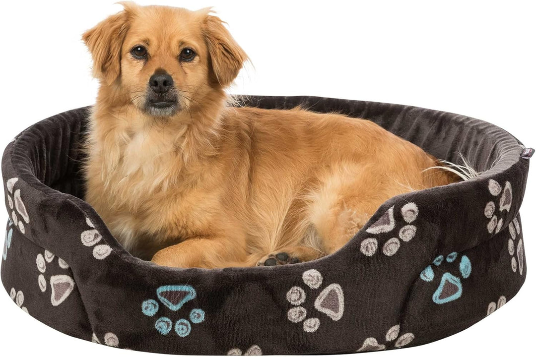 Trixie Jimmy Hundebett taupe 65 x 75 cm, taupe 65 x 75 cm