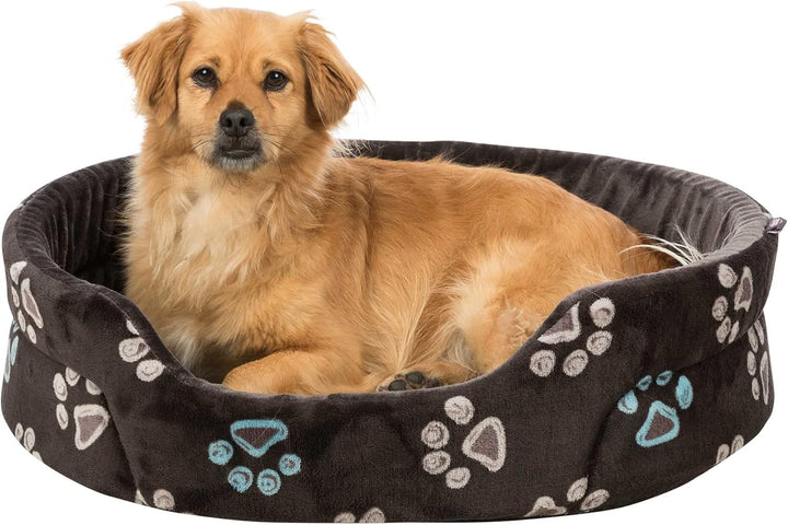 Trixie Jimmy Hundebett taupe 65 x 75 cm, taupe 65 x 75 cm