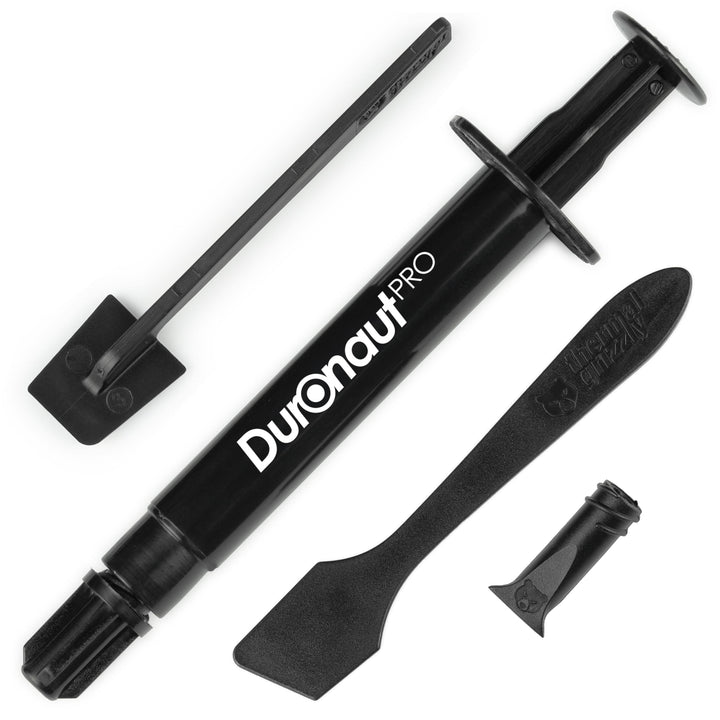 Thermal Grizzly Duronaut Pro - 2g Wärmeleitpaste - überragende Langzeitstabilität und Wärmeleitfähig