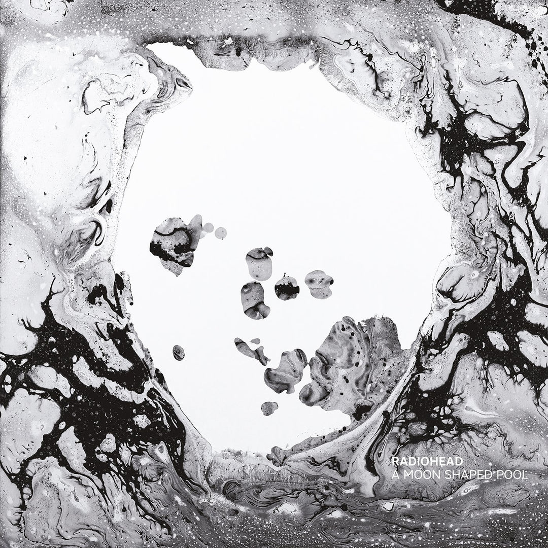 Moon Shaped Pool, Audio-CD