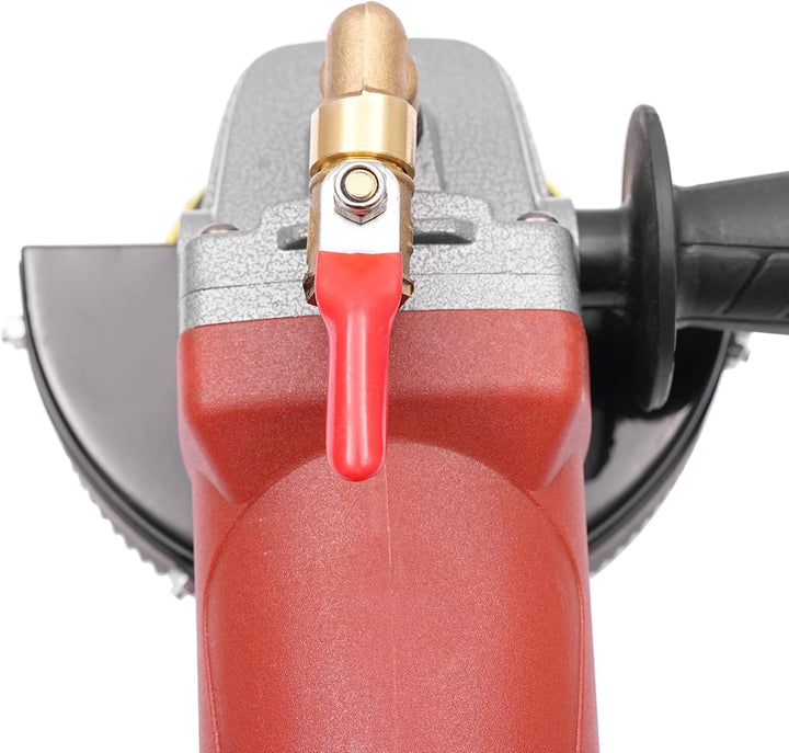 860W Professional Nass-Polierer elektrischer Stein-Nass-Polierer Nasspolierer 6-Gang-Nasspolierer Ha