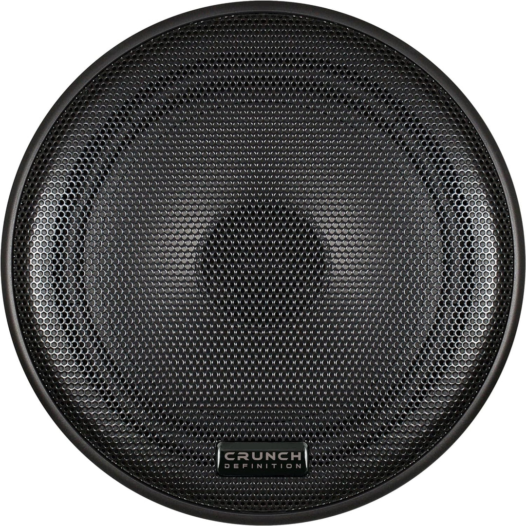 Crunch Definition 2 Wege Komponenten-Lautsprechersystem 16,5cm (6.5") DSX-6.2C | 1 Paar CAR-Audio-Un