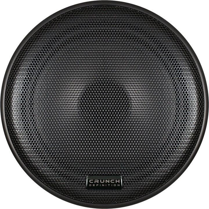 Crunch Definition 2 Wege Komponenten-Lautsprechersystem 16,5cm (6.5") DSX-6.2C | 1 Paar CAR-Audio-Un