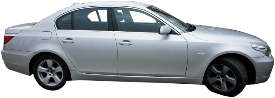 MTM Kofferraumwanne kompatibel mit BMW 5er (E60) (auch X-Drive) 07.2003-02.2010, Kofferraummatten Pa