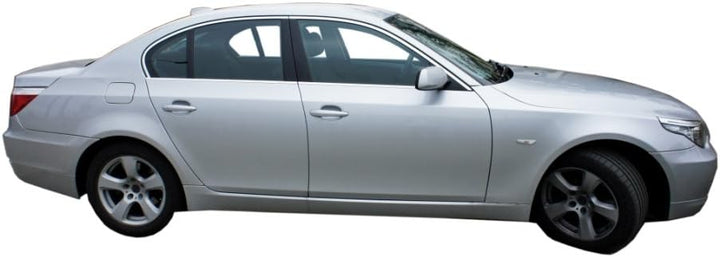 MTM Kofferraumwanne kompatibel mit BMW 5er (E60) (auch X-Drive) 07.2003-02.2010, Kofferraummatten Pa