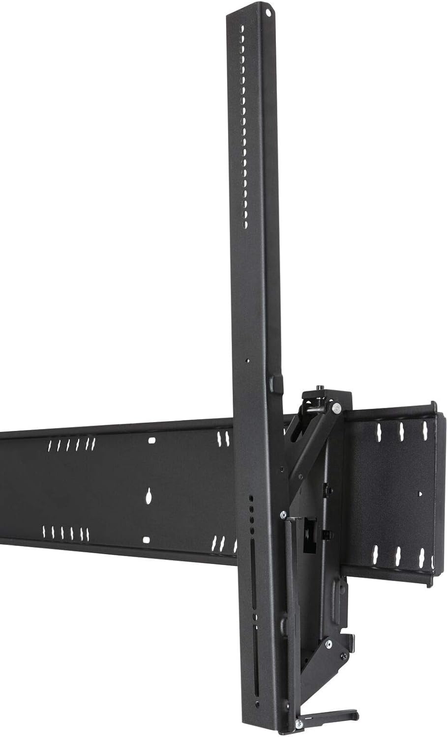 Vogels PFW 6910 Neigbare TV-Wandhalterung für 203-304cm (80-120Zoll) Fernseher, Neigbarbis15°, Max.2