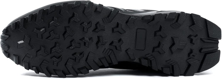 Kricely Traillaufschuhe Herren Laufschuhe Strassenlaufschuhe Sneaker Leicht Wanderschuhe Fitnessschu