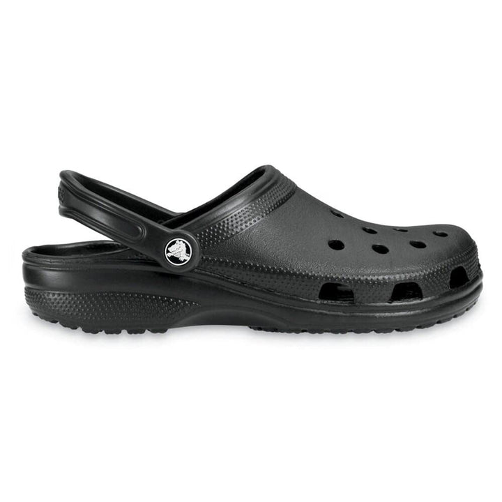 Crocs Unisex Adult Classic Clogs (Best Sellers) Clog 38/39 EU Schwarz, 38/39 EU Schwarz