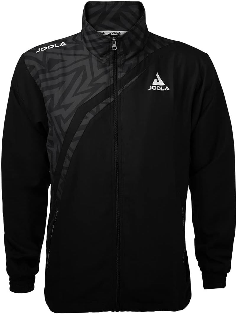 JOOLA Anzugjacke Synergy blau/schwarz 3XL, blau/schwarz 3XL